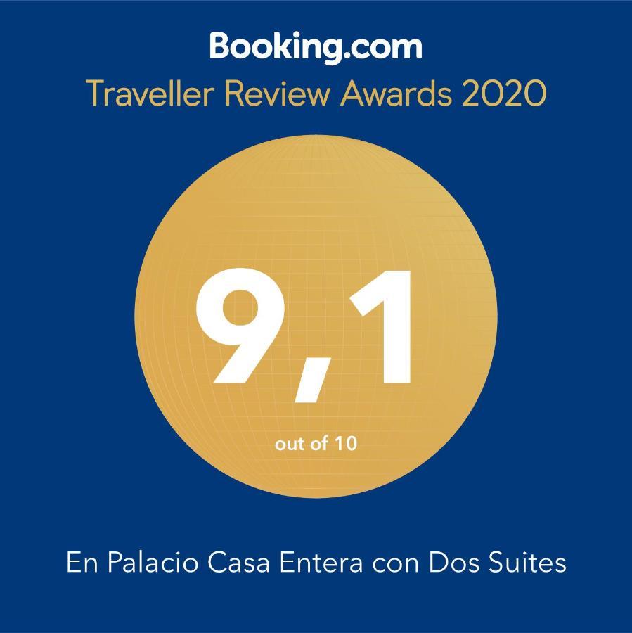 En Palacio Casa Entera Con Dos Suites 마드리드 외부 사진