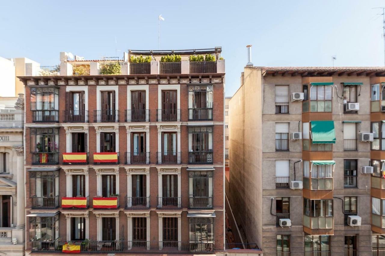 En Palacio Casa Entera Con Dos Suites 마드리드 외부 사진