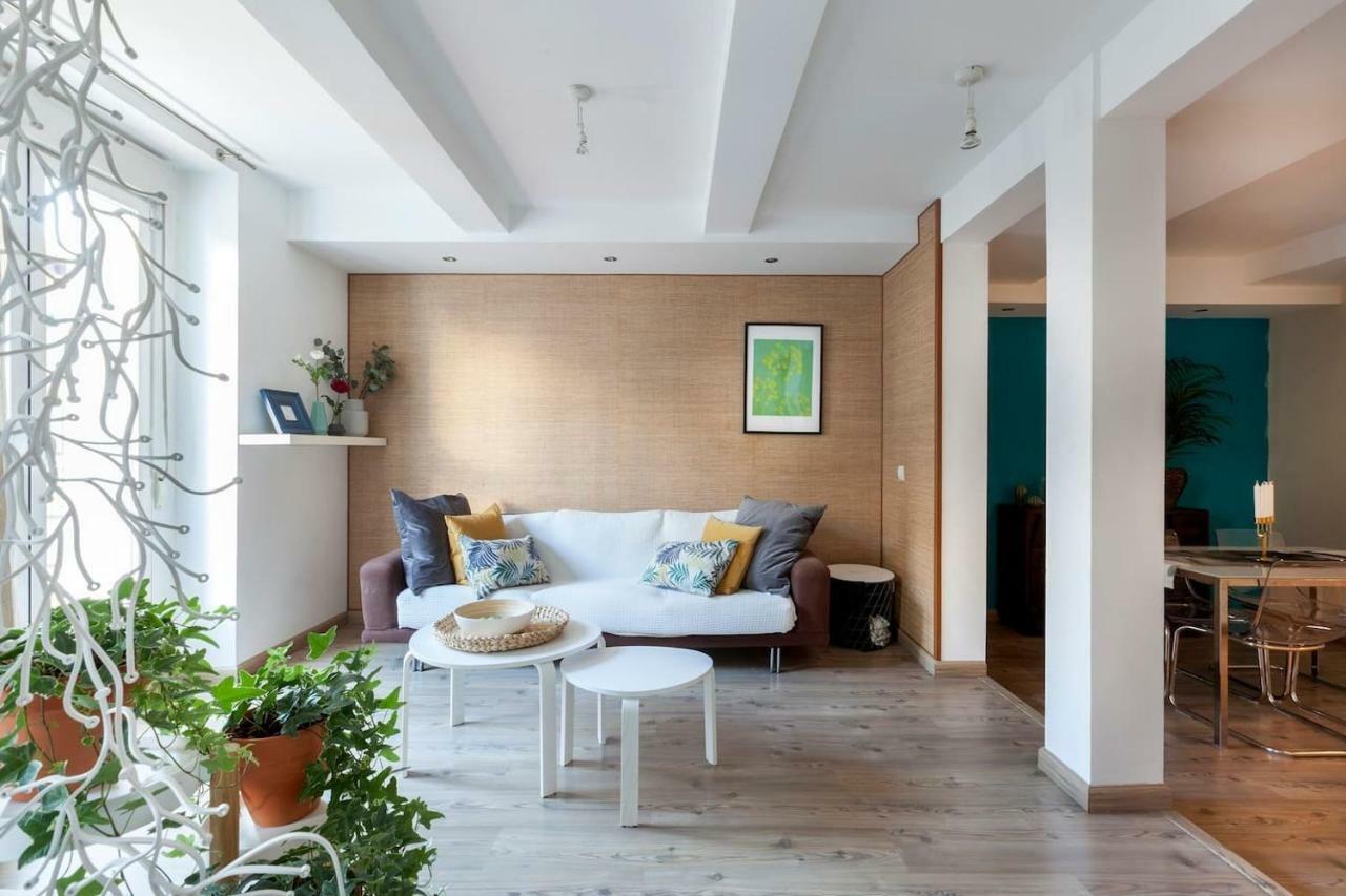En Palacio Casa Entera Con Dos Suites 마드리드 외부 사진