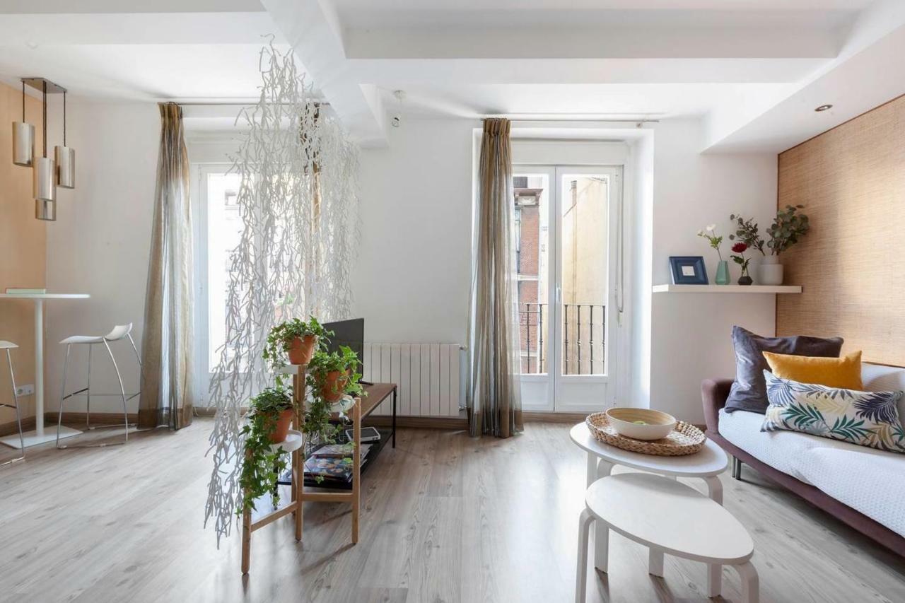 En Palacio Casa Entera Con Dos Suites 마드리드 외부 사진