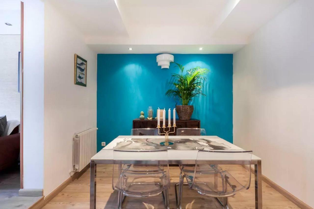 En Palacio Casa Entera Con Dos Suites 마드리드 외부 사진