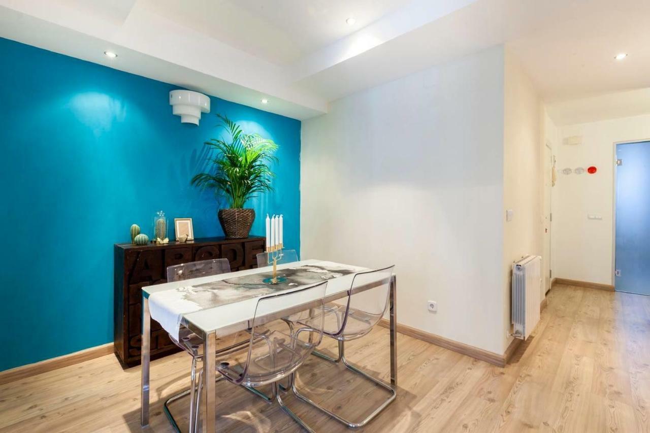 En Palacio Casa Entera Con Dos Suites 마드리드 외부 사진