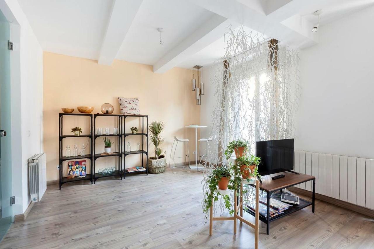En Palacio Casa Entera Con Dos Suites 마드리드 외부 사진