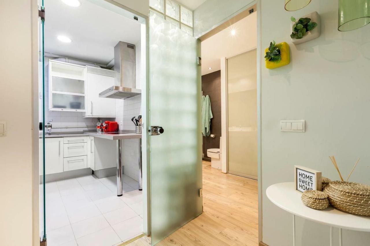 En Palacio Casa Entera Con Dos Suites 마드리드 외부 사진